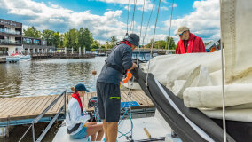 Szkoła Żeglarstwa Jeziorak Yacht Club - zdjęcie 32