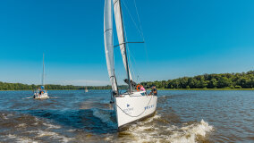 Szkoła Żeglarstwa Jeziorak Yacht Club - zdjęcie 30