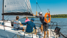 Szkoła Żeglarstwa Jeziorak Yacht Club - zdjęcie 26