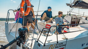 Szkoła Żeglarstwa Jeziorak Yacht Club - zdjęcie 25