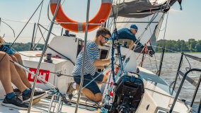 Szkoła Żeglarstwa Jeziorak Yacht Club - zdjęcie 24