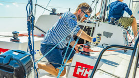 Szkoła Żeglarstwa Jeziorak Yacht Club - zdjęcie 23