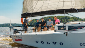 Szkoła Żeglarstwa Jeziorak Yacht Club - zdjęcie 22