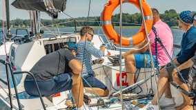 Szkoła Żeglarstwa Jeziorak Yacht Club - zdjęcie 18