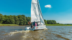 Szkoła Żeglarstwa Jeziorak Yacht Club - zdjęcie 14