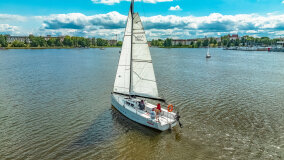 Szkoła Żeglarstwa Jeziorak Yacht Club - zdjęcie 13