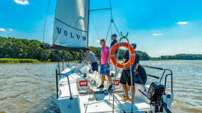 Szkoła Żeglarstwa Jeziorak Yacht Club - zdjęcie 12