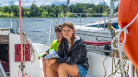 Szkoła Żeglarstwa Ważka - zdjęcie 51