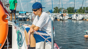 Szkoła Żeglarstwa Ważka - zdjęcie 49