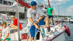 Szkoła Żeglarstwa Ważka - zdjęcie 46