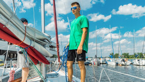 Szkoła Żeglarstwa Ważka - zdjęcie 42