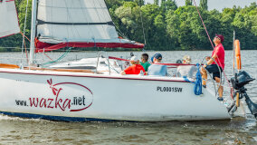 Szkoła Żeglarstwa Ważka - zdjęcie 41