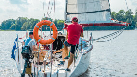 Szkoła Żeglarstwa Ważka - zdjęcie 40