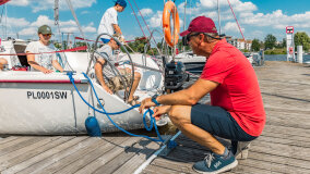 Szkoła Żeglarstwa Ważka - zdjęcie 37