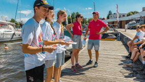 Szkoła Żeglarstwa Ważka - zdjęcie 36