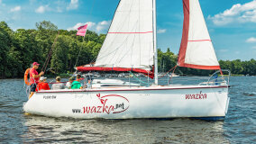 Szkoła Żeglarstwa Ważka - zdjęcie 33
