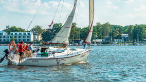 Szkoła Żeglarstwa Ważka - zdjęcie 30