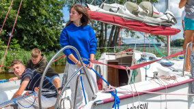 Szkoła Żeglarstwa Ważka - zdjęcie 26