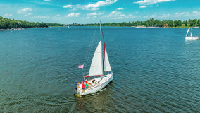 Szkoła Żeglarstwa Ważka - zdjęcie 25