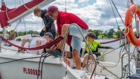 Szkoła Żeglarstwa Ważka - zdjęcie 24
