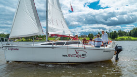 Szkoła Żeglarstwa Ważka - zdjęcie 22