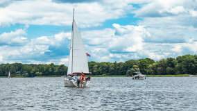 Szkoła Żeglarstwa Ważka - zdjęcie 21