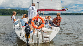 Szkoła Żeglarstwa Ważka - zdjęcie 20