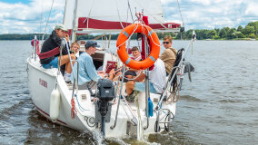 Szkoła Żeglarstwa Ważka - zdjęcie 19
