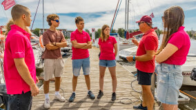 Szkoła Żeglarstwa Ważka - zdjęcie 14