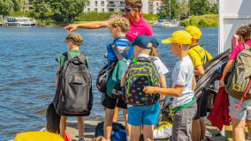 Szkoła Żeglarstwa Ważka - zdjęcie 9