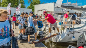 Szkoła Żeglarstwa Ważka - zdjęcie 5