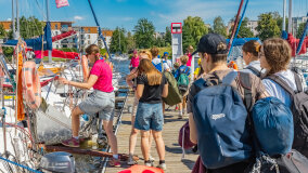 Szkoła Żeglarstwa Ważka - zdjęcie 3