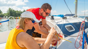 Szkoła Żeglarstwa Lazy Jack - zdjęcie 25