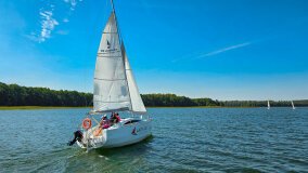 Szkoła Żeglarstwa Lazy Jack - zdjęcie 24