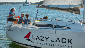 Szkoła Żeglarstwa Lazy Jack - zdjęcie 23