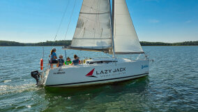 Szkoła Żeglarstwa Lazy Jack - zdjęcie 22