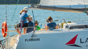 Szkoła Żeglarstwa Lazy Jack - zdjęcie 21