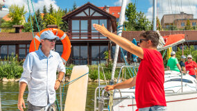 Szkoła Żeglarstwa Lazy Jack - zdjęcie 20