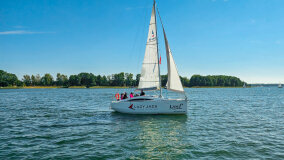 Szkoła Żeglarstwa Lazy Jack - zdjęcie 19