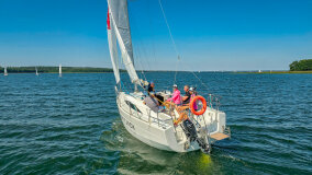 Szkoła Żeglarstwa Lazy Jack - zdjęcie 14