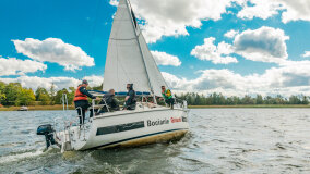 Szkoła Żeglarstwa Bocianie Gniazdo - zdjęcie 46