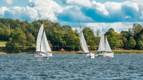 Szkoła Żeglarstwa Bocianie Gniazdo - zdjęcie 26