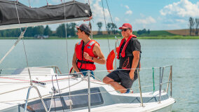 Szkoła Żeglarstwa Bocianie Gniazdo - zdjęcie 23