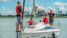 Szkoła Żeglarstwa Bocianie Gniazdo - zdjęcie 22