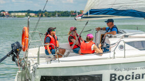 Szkoła Żeglarstwa Bocianie Gniazdo - zdjęcie 21