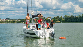 Szkoła Żeglarstwa Bocianie Gniazdo - zdjęcie 19