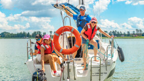 Szkoła Żeglarstwa Bocianie Gniazdo - zdjęcie 17