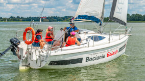 Szkoła Żeglarstwa Bocianie Gniazdo - zdjęcie 16