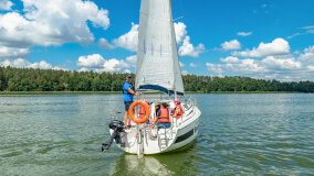 Szkoła Żeglarstwa Bocianie Gniazdo - zdjęcie 15