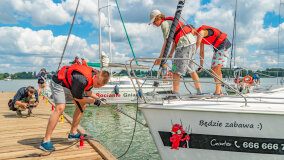 Szkoła Żeglarstwa Bocianie Gniazdo - zdjęcie 14
